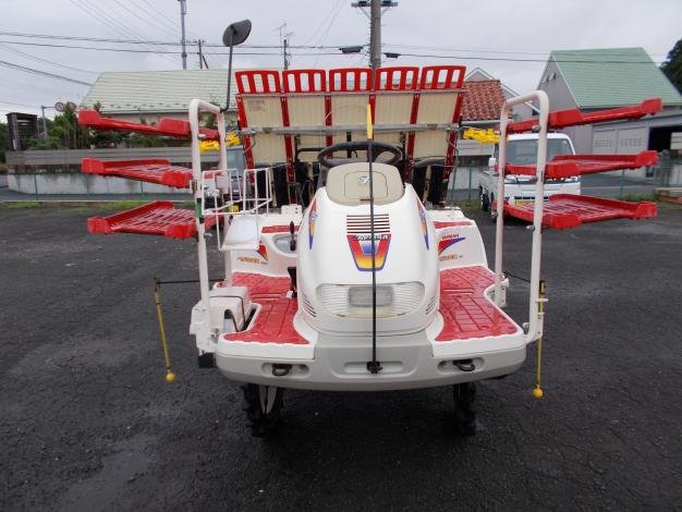ヤンマー 中古 田植機 – 農キング