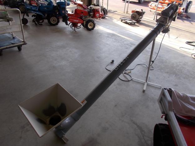 ビゼン　中古　穀物搬送機