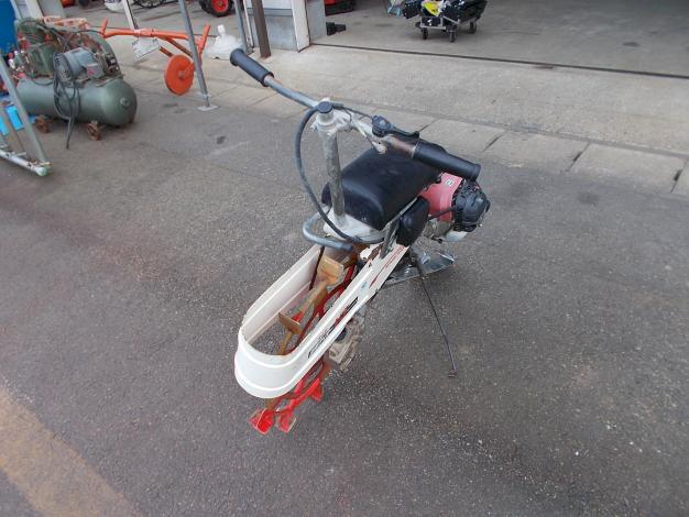 丸山　中古　乗用溝切機