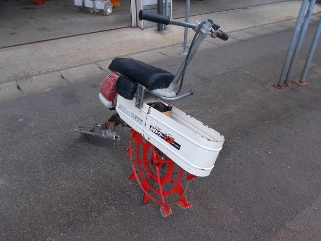 丸山　中古　乗用溝切機