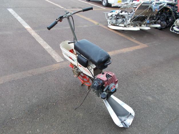 丸山　中古　乗用溝切機