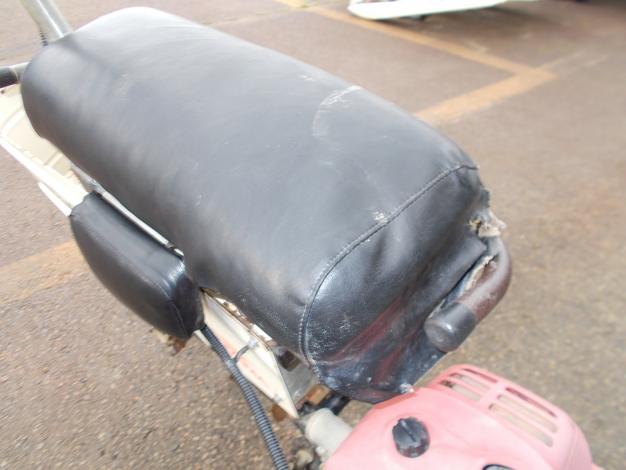 丸山　中古　乗用溝切機