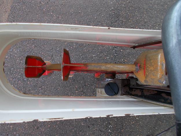 丸山　中古　乗用溝切機