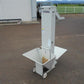コンマ製作所　中古床土用土供給機
