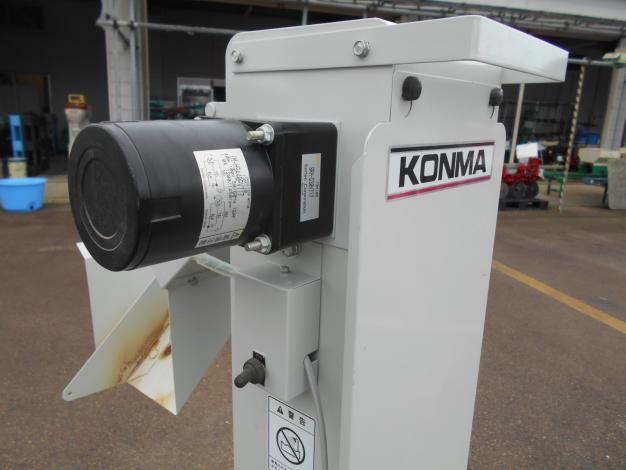 コンマ製作所 中古床土用土供給機 – 農キング