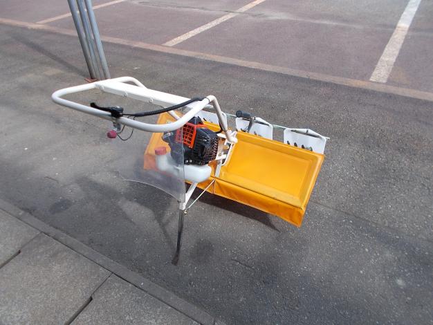 共立 中古 中耕除草機 – 農キング