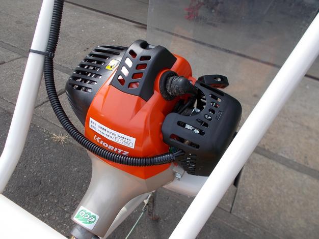 共立　中古　中耕除草機