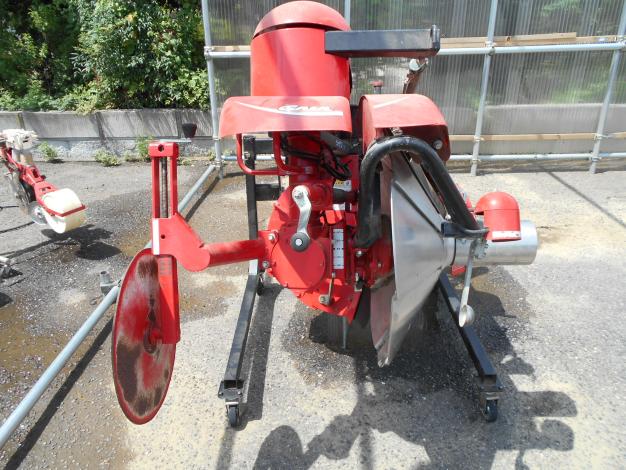 コバシ　中古　畦塗り機