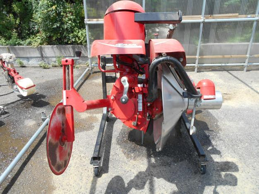 コバシ　中古　畦塗り機