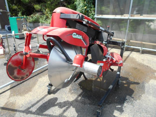 コバシ　中古　畦塗り機