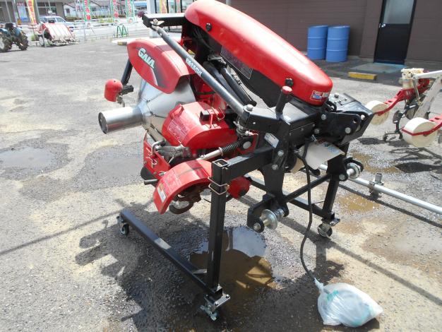 コバシ　中古　畦塗り機