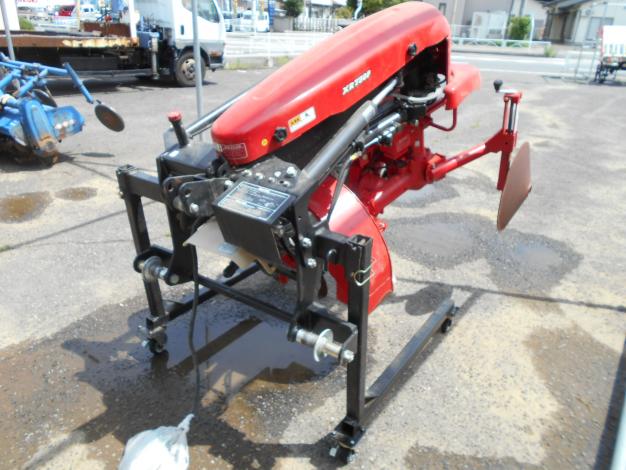 コバシ　中古　畦塗り機