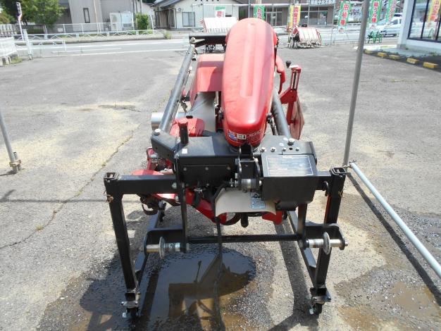 コバシ　中古　畦塗り機