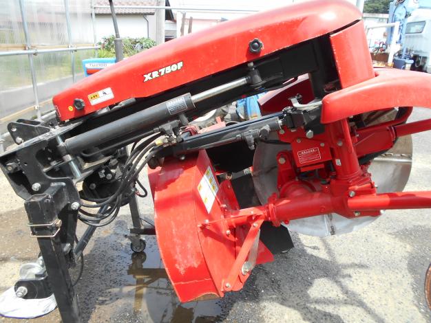 コバシ　中古　畦塗り機