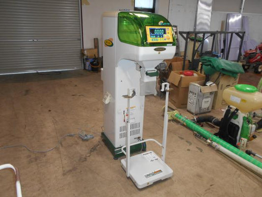 中古 自動 選別計量機