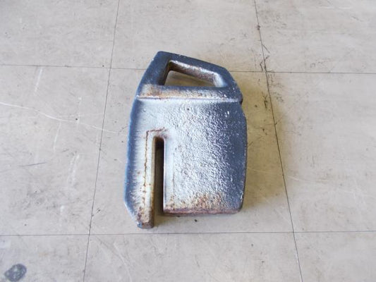 メーカー不明　中古　トラクターウェイト　15kg