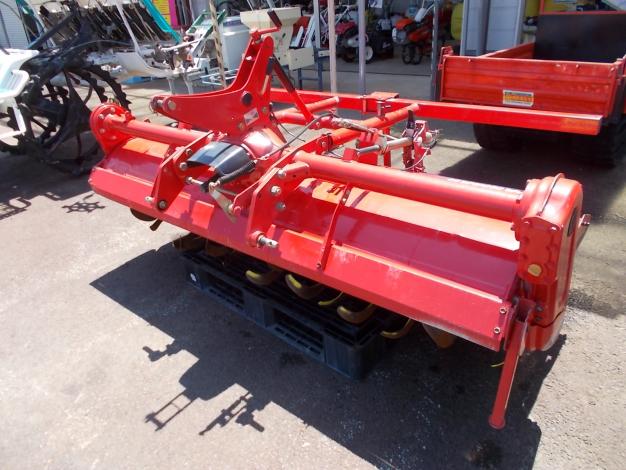 ヤンマー　中古　ロータリー