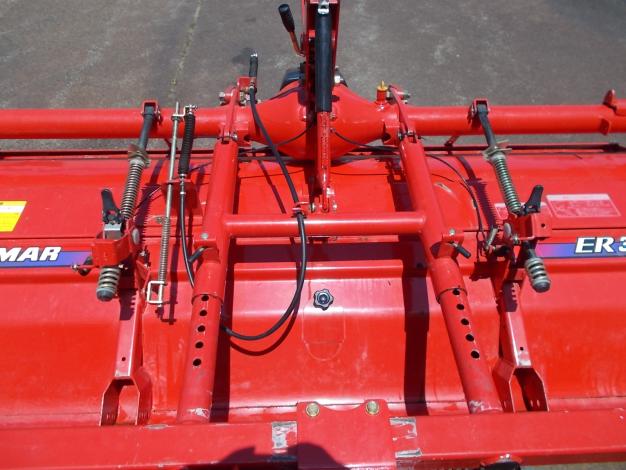 ヤンマー　中古　ロータリー