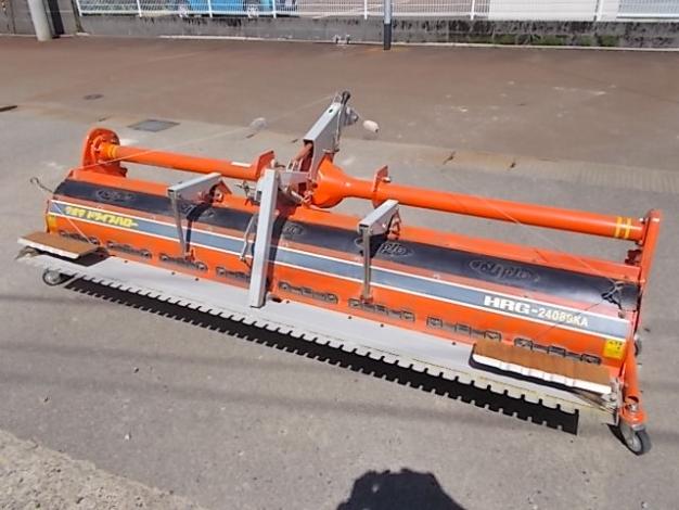 クボタ 中古 ドライブハロー – 農キング