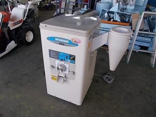 ホソカワ　中古　精米機