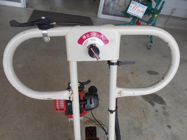 オータケ 中古 水田溝切機
