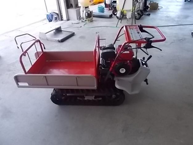 筑水 中古 運搬車