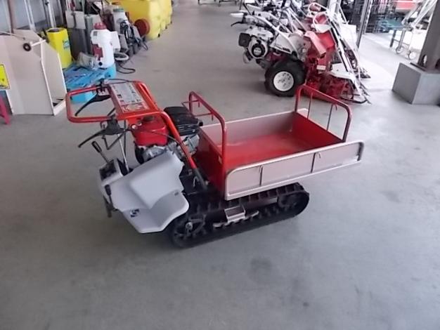 筑水 中古 運搬車