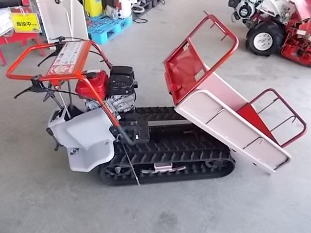 筑水 中古 運搬車