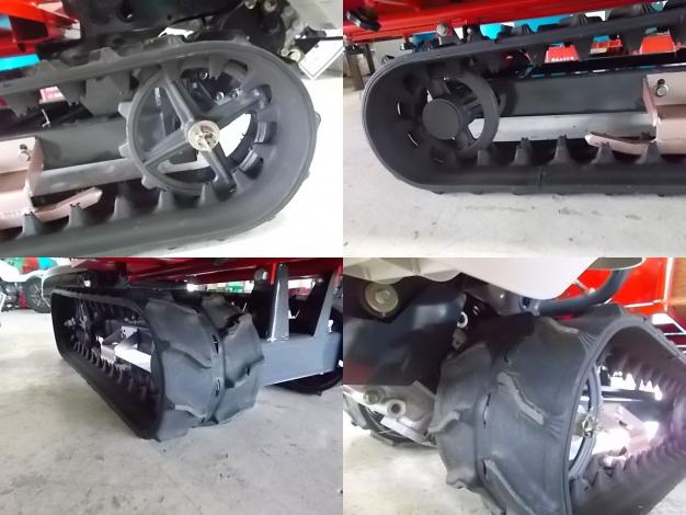 筑水 中古 運搬車