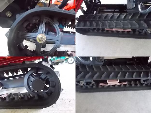 筑水 中古 運搬車
