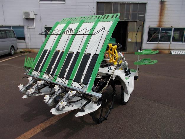 ヤンマー　中古　田植機