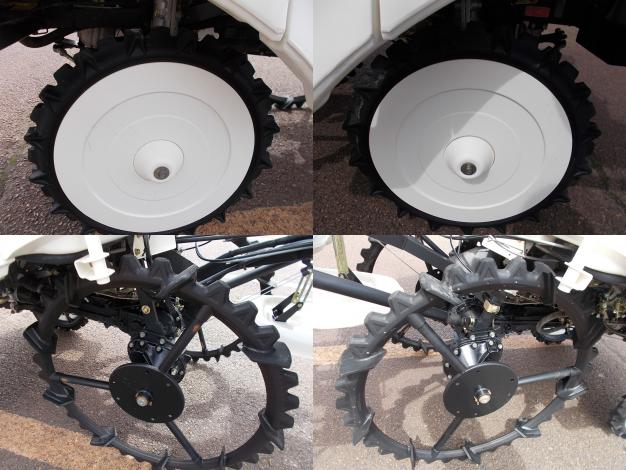 ヤンマー　中古　田植機