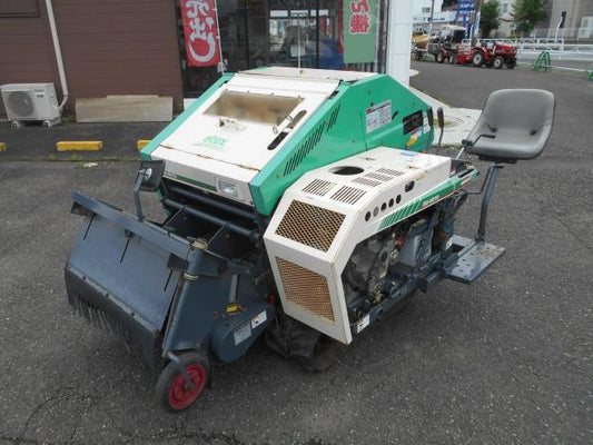 中古 自走式 ロールベーラ