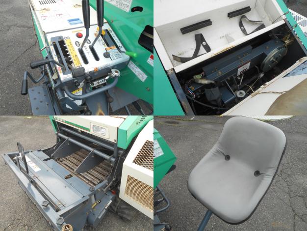 中古 自走式 ロールベーラ