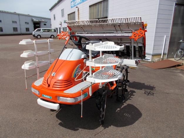 クボタ　中古　田植機