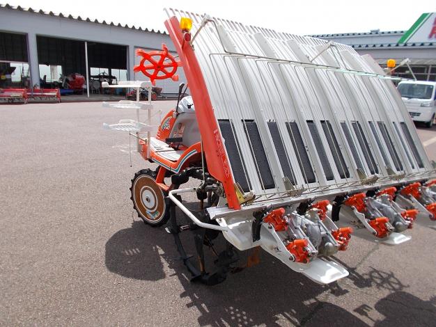 クボタ　中古　田植機