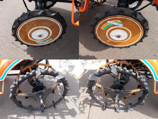 クボタ　中古　田植機