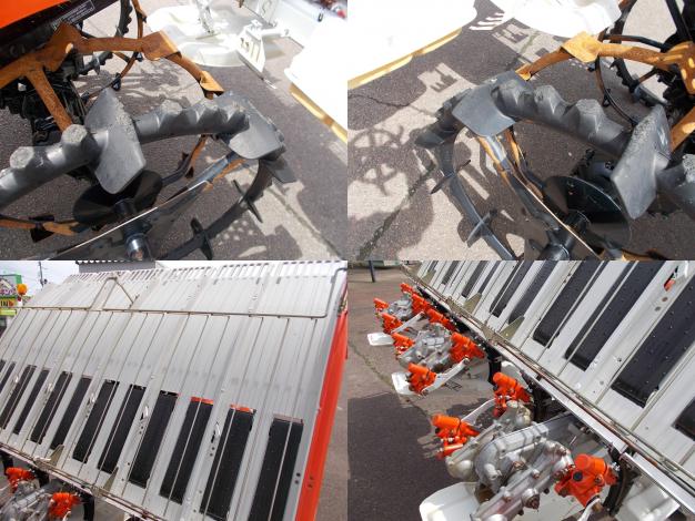 クボタ　中古　田植機