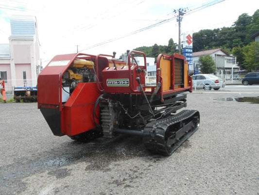 ノザワ中古果樹作業台車