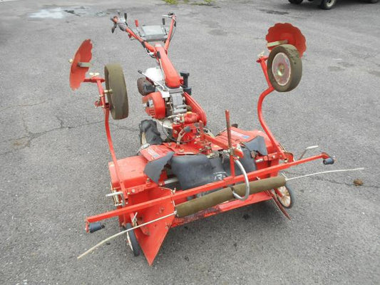 中古 マルチ張り