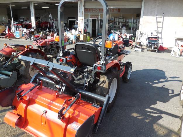 クボタ中古トラクター