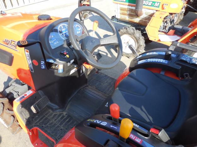 クボタ中古トラクター