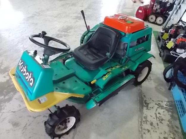 筑水キャニコム 中古 乗用草刈機