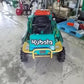 筑水キャニコム 中古 乗用草刈機