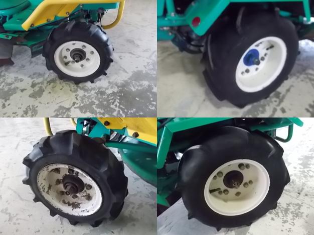 筑水キャニコム 中古 乗用草刈機 – 農キング