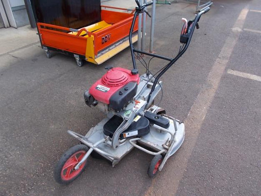 共立　中古　畦草刈機