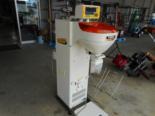 タイガー　中古　選別計量機