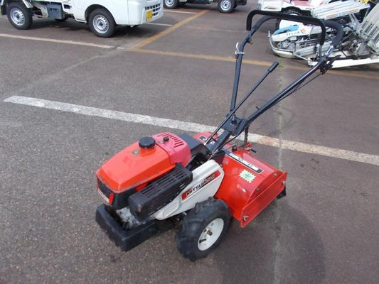 ミツビシ　中古　耕耘機