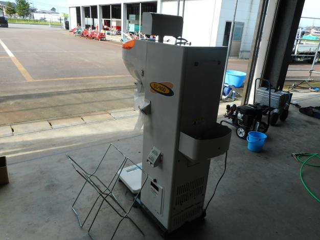 タイガー　中古　選別計量機
