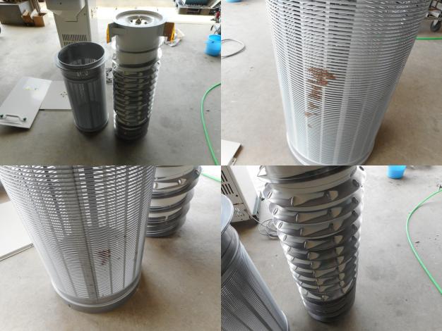 タイガー　中古　選別計量機